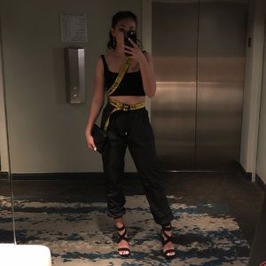 🖤 Black Joggers Size M